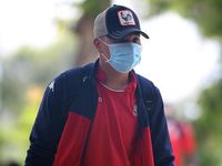CLB TP.HCM đi tập huấn ở Bà Rịa - Vũng Tàu