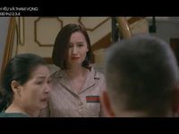 Tập 51 'Tình yêu và tham vọng': Sau tất cả, Minh lựa chọn hủy hôn với Tuệ Lâm, Phan Linh trở lại Hoàng Thổ làm việc