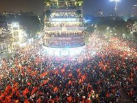 Đặng Văn Lâm và 'giấc mơ Việt Nam' trở thành hiện thực