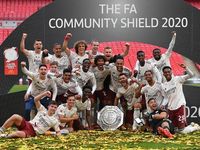 Thua luân lưu, Liverpool nhìn Arsenal giành Siêu cúp Anh