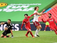 Thua luân lưu, Liverpool nhìn Arsenal giành Siêu cúp Anh