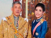Vẻ đẹp khỏe khoắn của Hoàng quý phi vừa được Vua Thái Lan phục tước hiệu