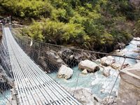 10 cây cầu không dành cho những người yếu tim