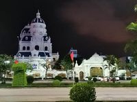 Cận cảnh tòa lâu đài nguy nga tráng lệ có sân đỗ trực thăng của đại gia Hải Phòng vừa bị bắt