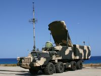Hy Lạp nâng cấp S-300PMU-1 quyết đấu S-400 Thổ Nhĩ Kỳ