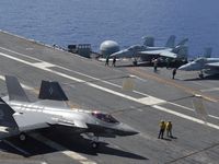 9 bí ẩn mới được hé lộ về siêu tiêm kích F-35C của Mỹ