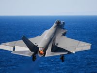 9 bí ẩn mới được hé lộ về siêu tiêm kích F-35C của Mỹ