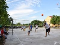 Xã Sơn Thành vững bước xây dựng xã nông thôn mới kiểu mẫu