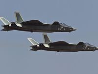 J-20 Trung Quốc hạ 17 'máy bay địch', tín hiệu đáng chú ý hay sự khoe mẽ quá đà?