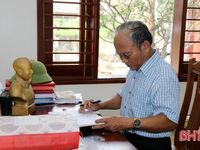'Thủ lĩnh' trong xây dựng khu dân cư mẫu Hoa Tân