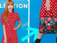 Bộ sưu tập túi hiệu giá khủng của 'búp bê sống' Lisa - BLACKPINK