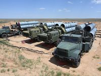 Vì sao 5 tiểu đoàn S-300 Armenia vô dụng trước không quân Azerbaijan?