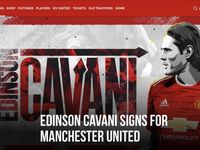 Cavani nhận áo số 7, Telles và Pellistri gia nhập Man United giờ chót