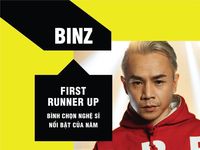 Binz và Jack là đại diện Việt Nam tranh giải MTV EMA 2020 và ATA 2020
