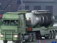 Chiến thuật của Kim Jong Un qua màn phô diễn sức mạnh quân sự