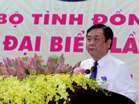 Trưởng Ban Tổ chức Trung ương chỉ đạo Đại hội Đảng bộ Đồng Tháp