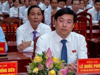 Trưởng Ban Tổ chức Trung ương chỉ đạo Đại hội Đảng bộ Đồng Tháp
