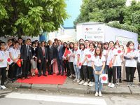 Bài phát biểu của Thủ tướng Nhật Bản Suga Yoshihide với sinh viên