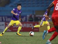 Quang Hải cứu CLB Hà Nội