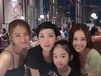Ninh Dương Lan Ngọc ngày càng giống Linh Chi