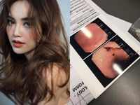 Suýt không thể sinh con vì ung thư, Ninh Dương Lan Ngọc còn từng bị loét và chảy máu dạ dày