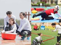 Suýt không thể sinh con vì ung thư, Ninh Dương Lan Ngọc còn từng bị loét và chảy máu dạ dày
