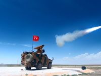 S-400 khiến NATO không thể can thiệp vào các cuộc chiến của Thổ Nhĩ Kỳ
