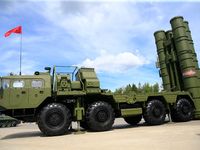 S-400 khiến NATO không thể can thiệp vào các cuộc chiến của Thổ Nhĩ Kỳ