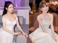 4 lần Nhã Phương bị chê ngoại hình sau khi sinh con với Trường Giang