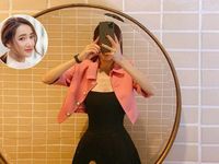 Những bộ cánh kém tinh tế lộ thân hình 'cò hương' của Nhã Phương