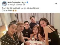 Lan Ngọc đăng bài ẩn ý độc thân sau clip Chi Dân tình tứ hẹn hò cùng Midu