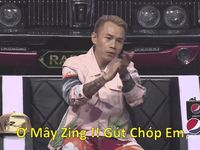 Sau 'Rap Việt', Binz không chỉ có một pose mà còn 'bão' trend chỉ bằng một câu