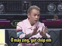 Sau 'Rap Việt', Binz không chỉ có một pose mà còn 'bão' trend chỉ bằng một câu