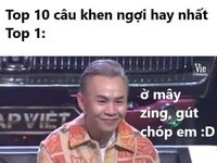 Sau 'Rap Việt', Binz không chỉ có một pose mà còn 'bão' trend chỉ bằng một câu