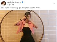 Nhã Phương nhận ý kiến trái chiều khi khoe vòng eo nhỏ đến ngỡ ngàng
