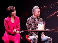 Binz khuấy động khán phòng 'Music Home'