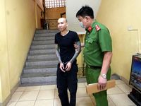 Ấn định ngày xét xử giang hồ mạng Phú Lê và đàn em