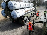 Khám phá nơi sản xuất đạn tên lửa S-300, S-400 cực khủng của Nga