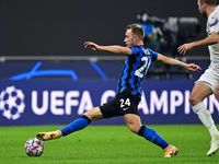 Bi kịch của Eriksen tại Inter Milan