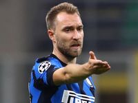 Bi kịch của Eriksen tại Inter Milan