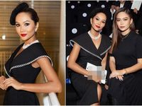 H'hen Niê lần đầu 'bại trận' khi đụng hàng, tất cả vì lỗi make-up già chát