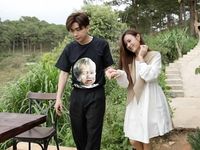 Cặp đôi đẹp của Vbiz Ninh Dương Lan Ngọc - Chi Dân xác nhận độc thân