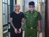 Đình chỉ phiên tòa xét xử 'giang hồ mạng' Phú Lê và đàn em