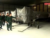 Hình ảnh kho vũ khí hàng đầu Việt Nam với tên lửa Scud và S-300