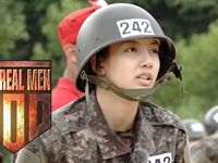Nhìn lại Lisa (BLACKPINK) trong 'Sao Nhập Ngũ' bản Hàn: Mặt mộc xinh xỉu, sức khỏe vô biên