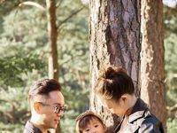 Mang bầu gần sinh, bà xã JustaTee khoe nhan sắc khiến nhiều chị em ghen tỵ