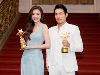 Ninh Dương Lan Ngọc nhận giải 'Nữ diễn viên chính xuất sắc nhất'