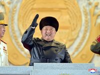 Ông Kim Jong Un có thể tặng Mỹ 'món quà bất ngờ'