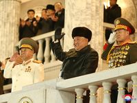 Ông Kim Jong Un có thể tặng Mỹ 'món quà bất ngờ'