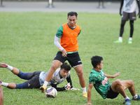 Ngoại binh Brazil ra mắt CLB TP.HCM ngày mùng 5 Tết